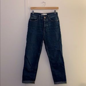 Zara Jeans (dark wash)